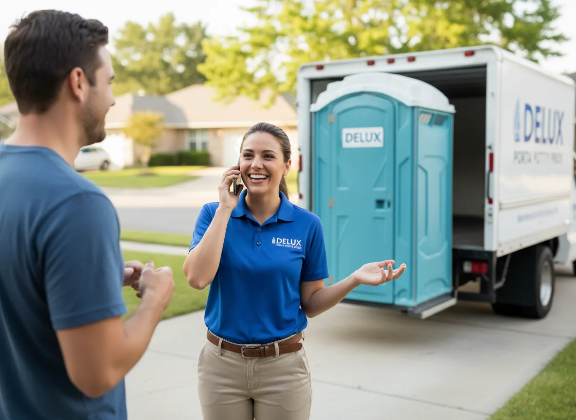 Long-Term Portable Toilet Rental Nanuet, NY FAQs